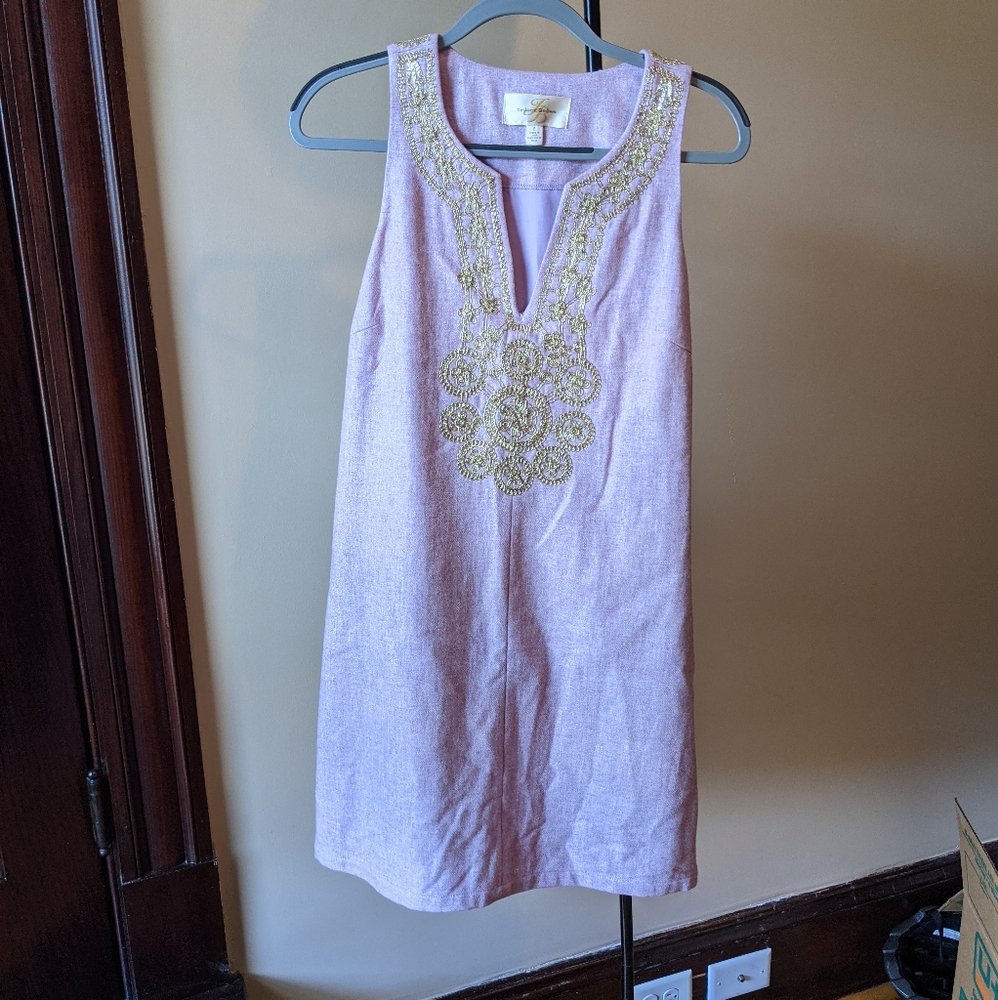 Purple Dress